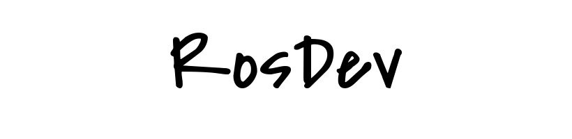 RosDev Logo